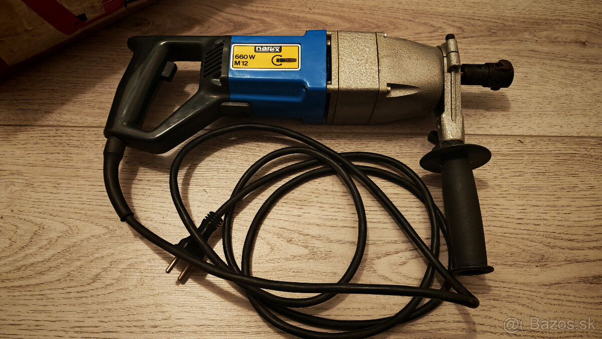 Elektricky zavitorez do M12