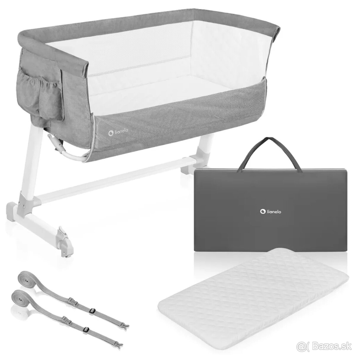 Cestovná detstká postieľka