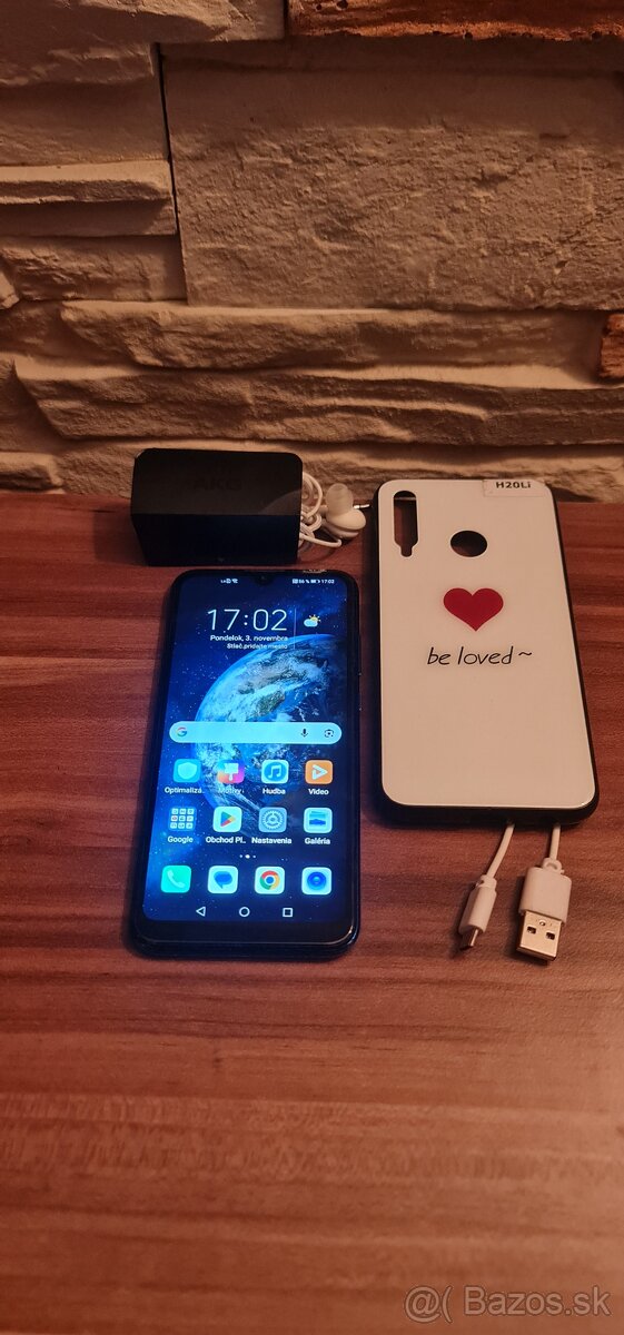 Honor 20 lite(HRY-LX1T) dual sim 128 GB