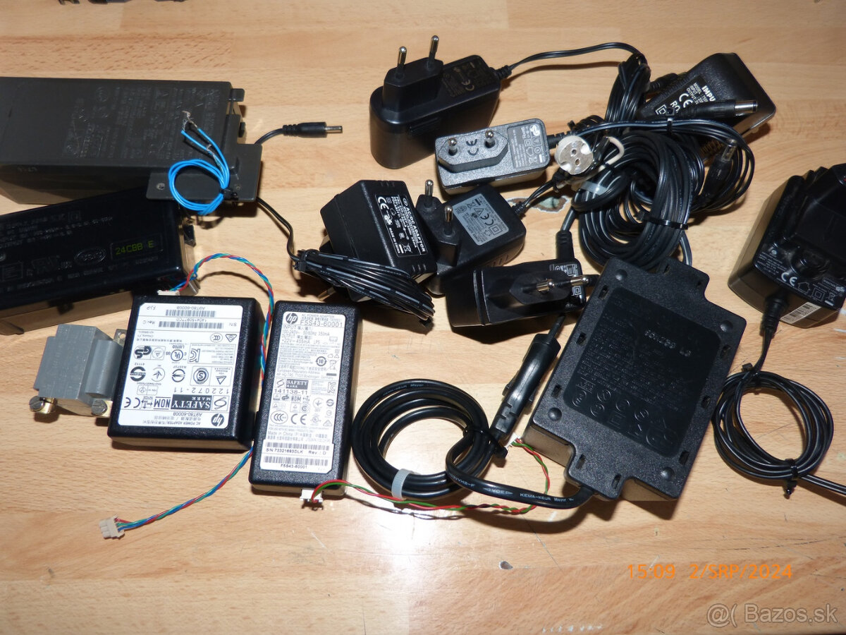 zdroje mix ako celok za 15e