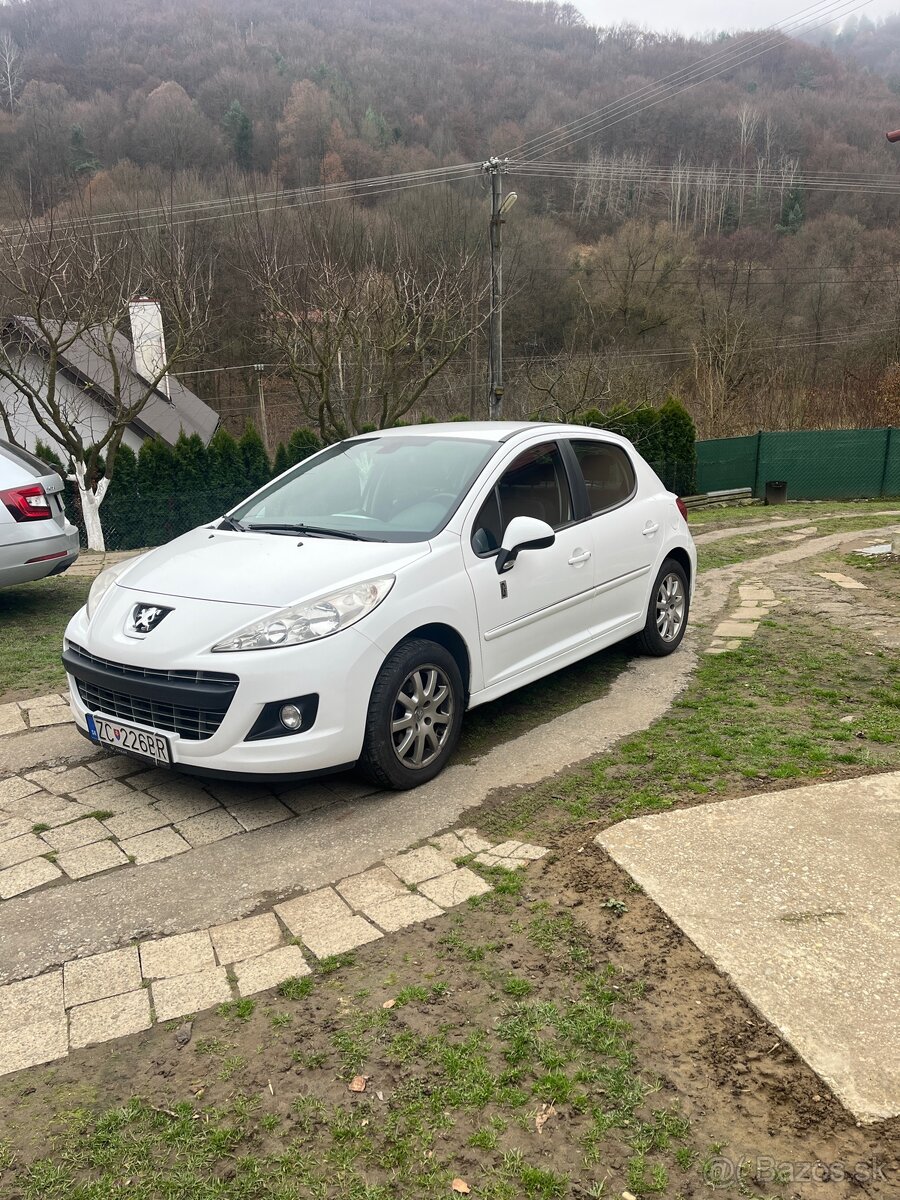 Peugeot 207