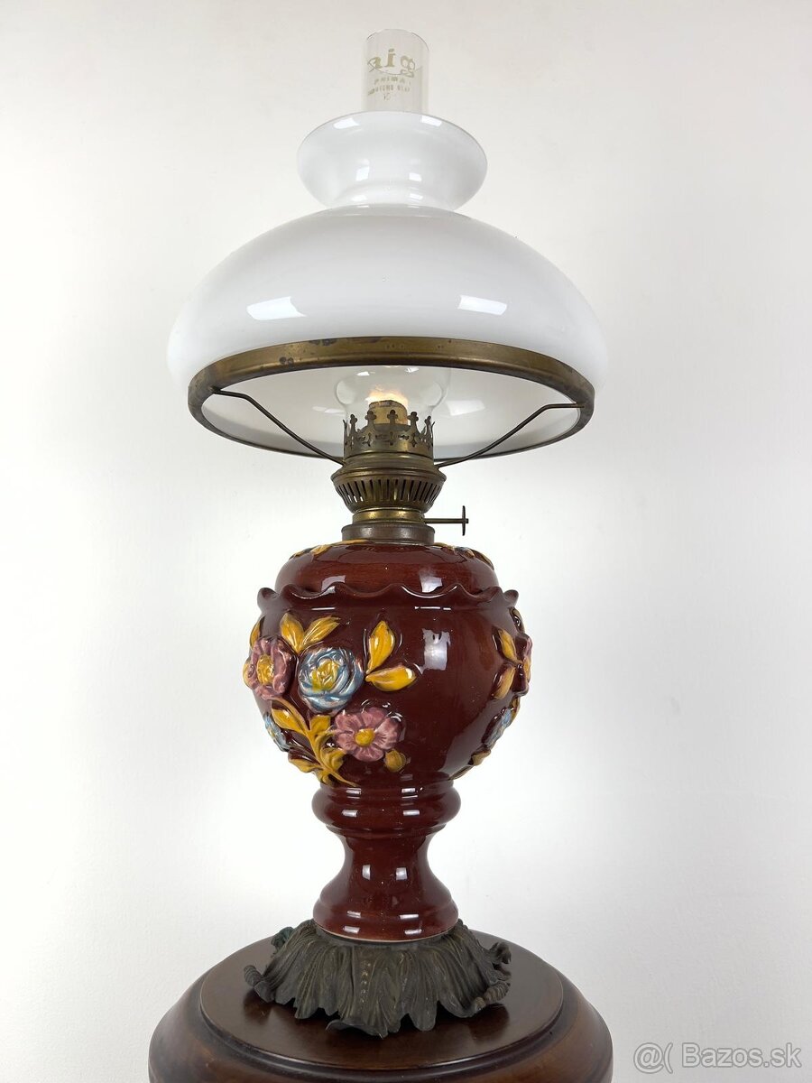 Keramicka petrolejka