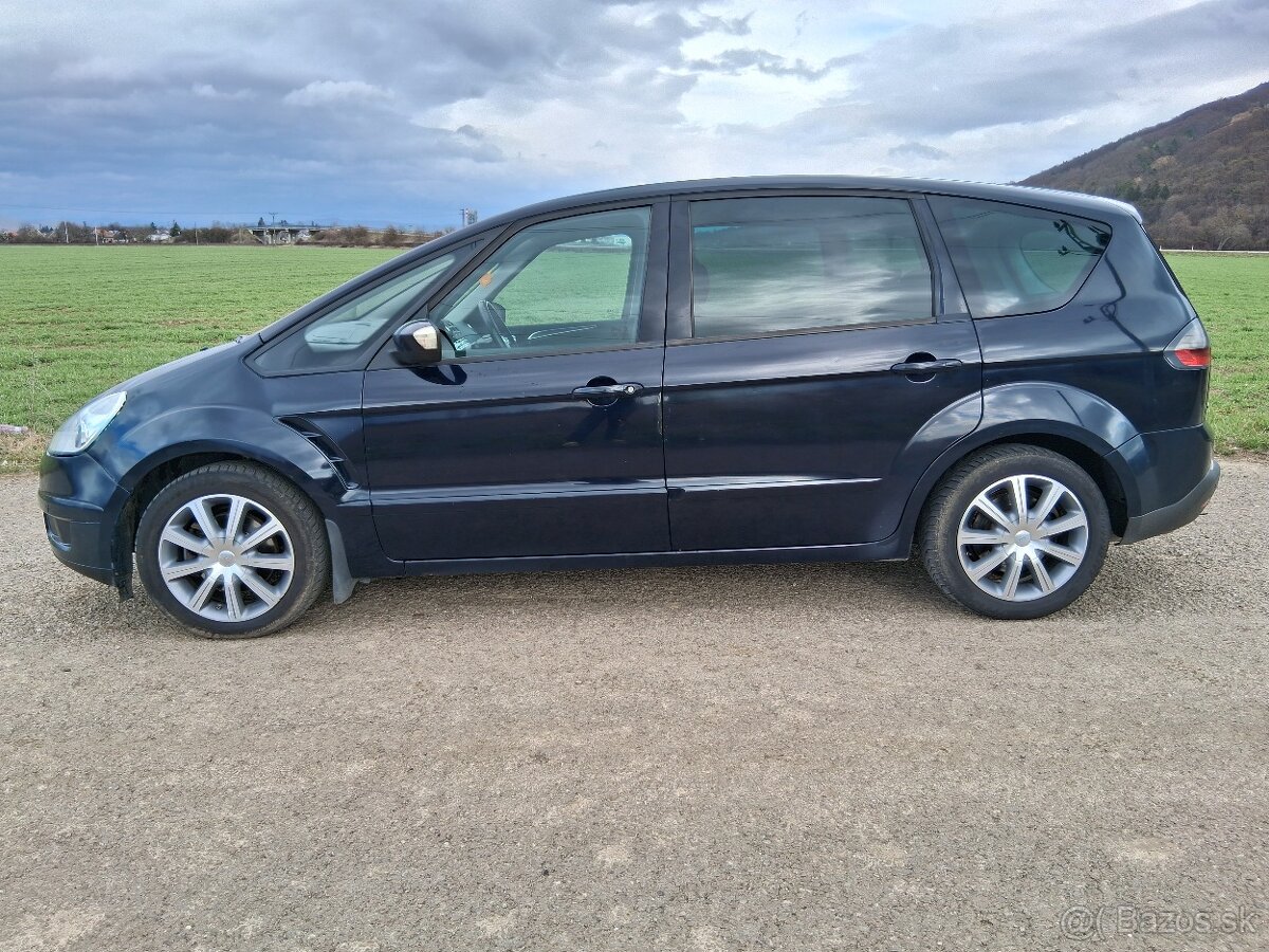 Ford S Max 2.0 tdci