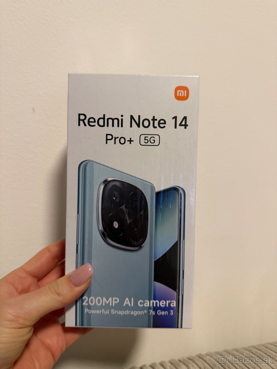 Redmi Note 14 Pro+ 5G