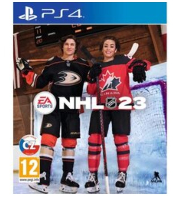 Nhl 23