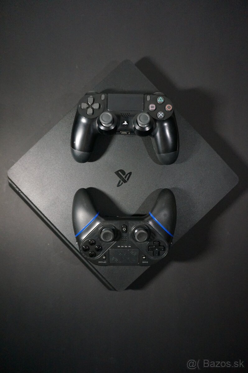 Sony PlayStation 4 (CUH-2216B) - 1TB