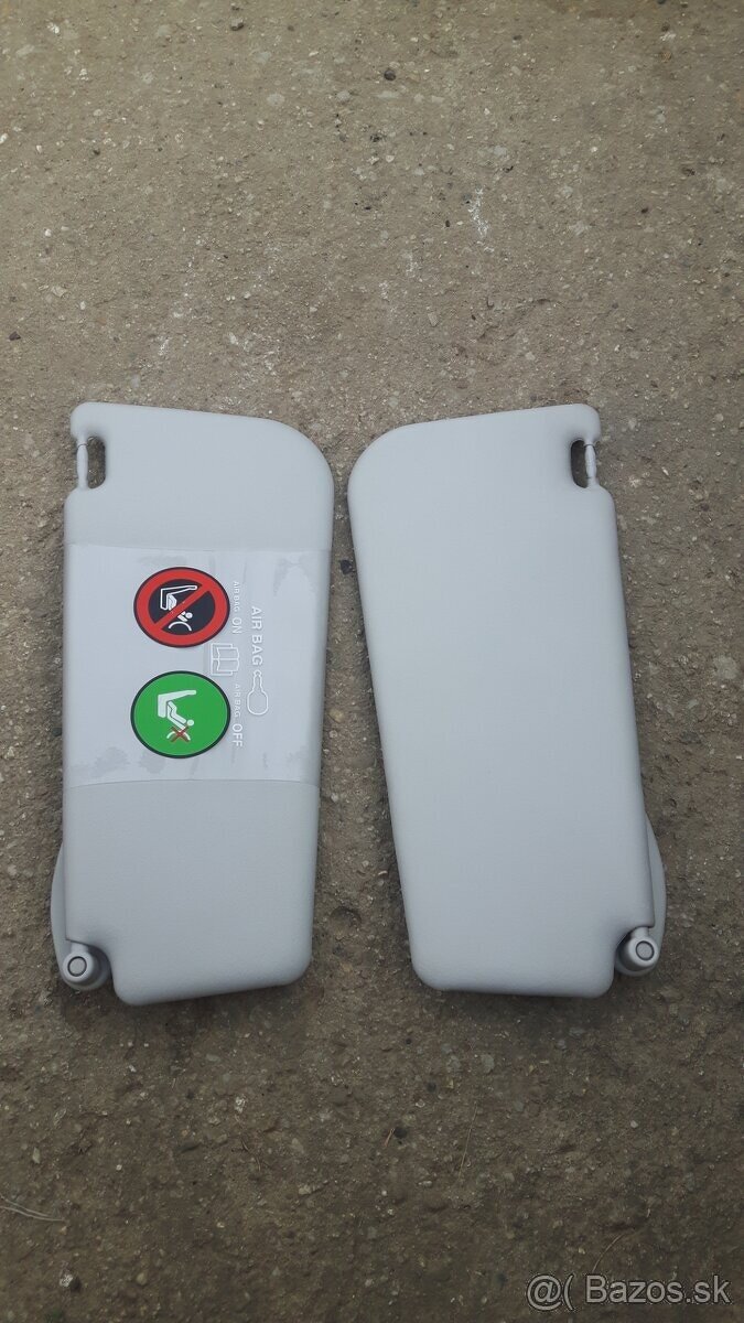 Predam clonky L+P na fiat punto 2