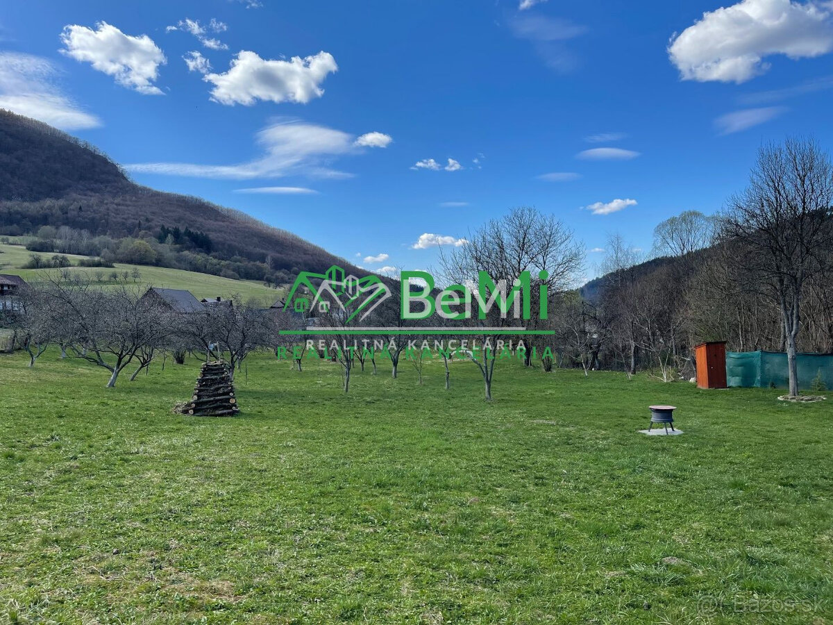 011-14-MIKUa - Ponúkame na predaj jedinečný stavebný pozemok