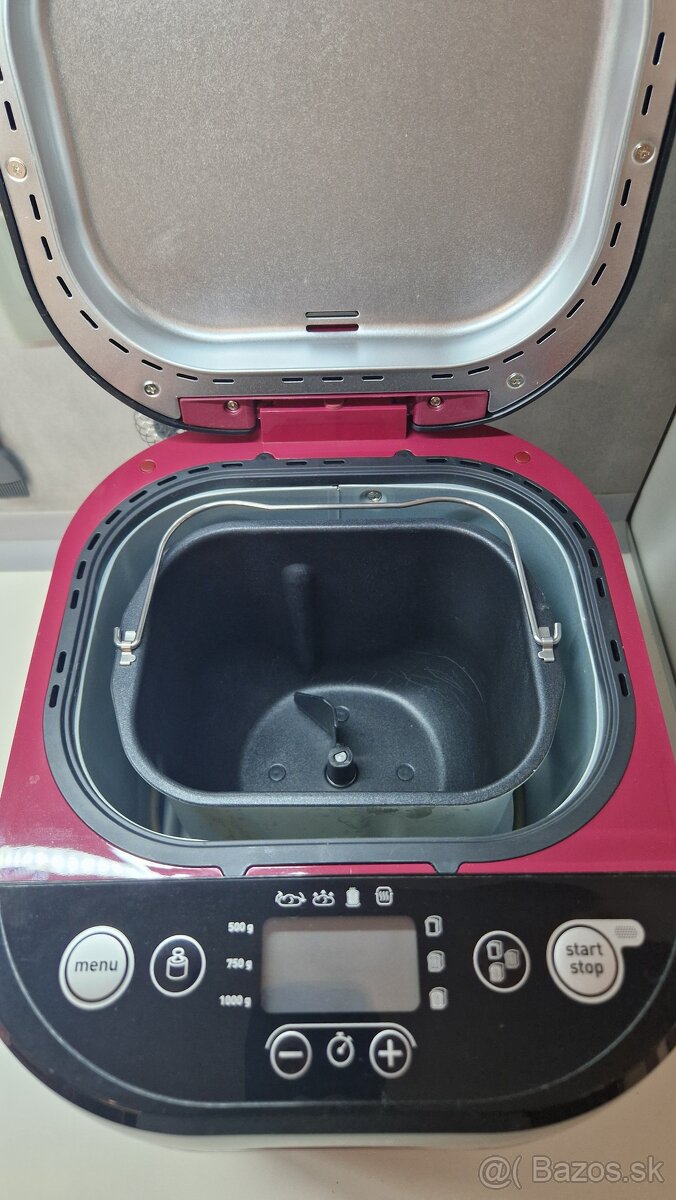 Pekáreň chleba Tefal