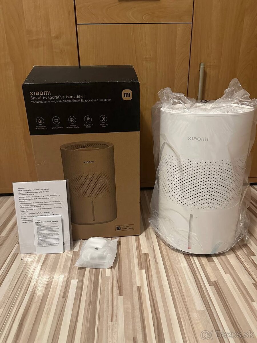 Xiaomi Smart Evaporative Humidifier + Zaruka
