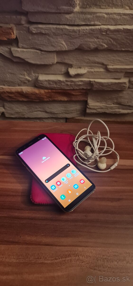 Samsung galaxy A6 gold 32 GB