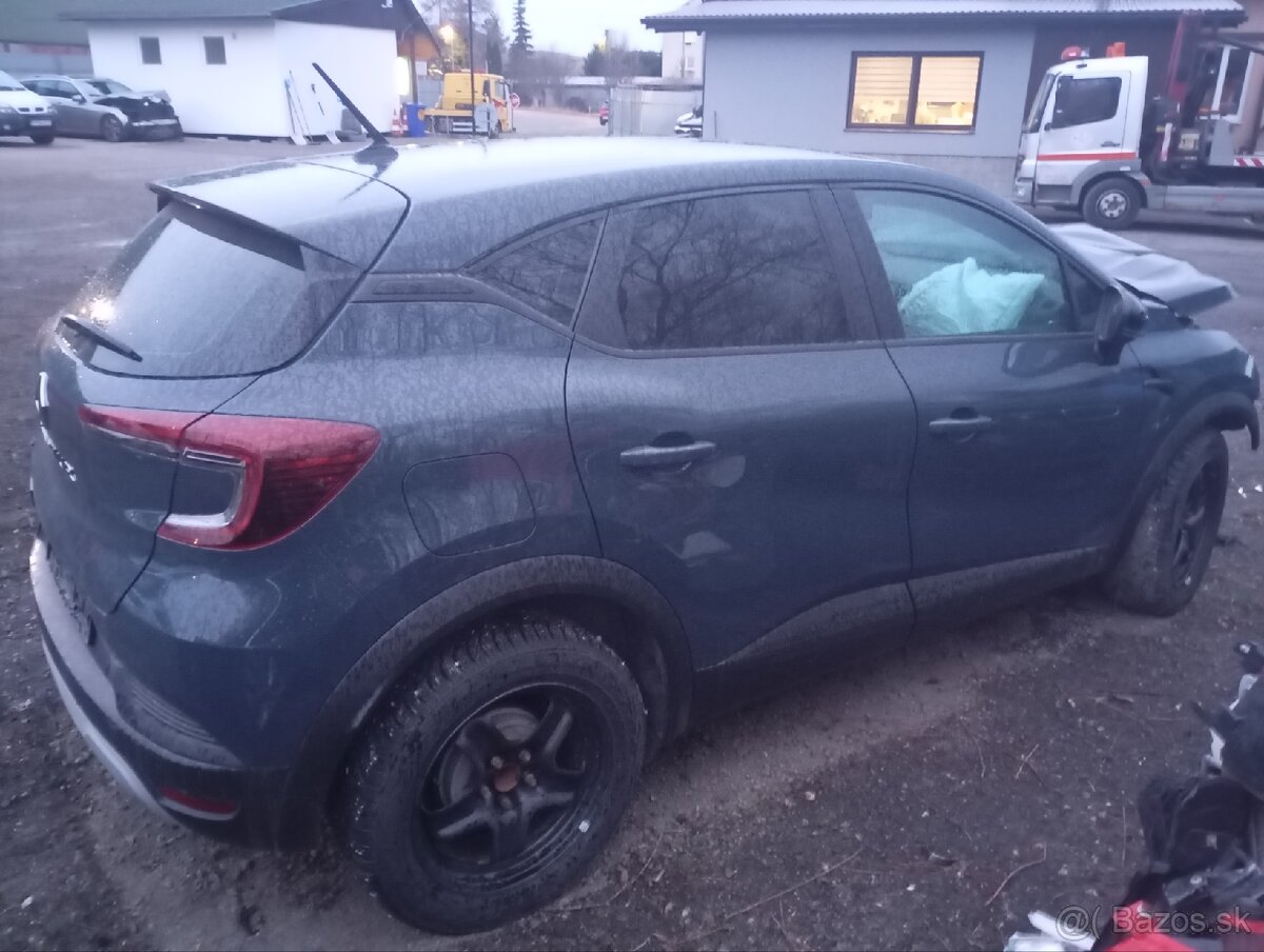 Renault captur 1.0 rozpredám
