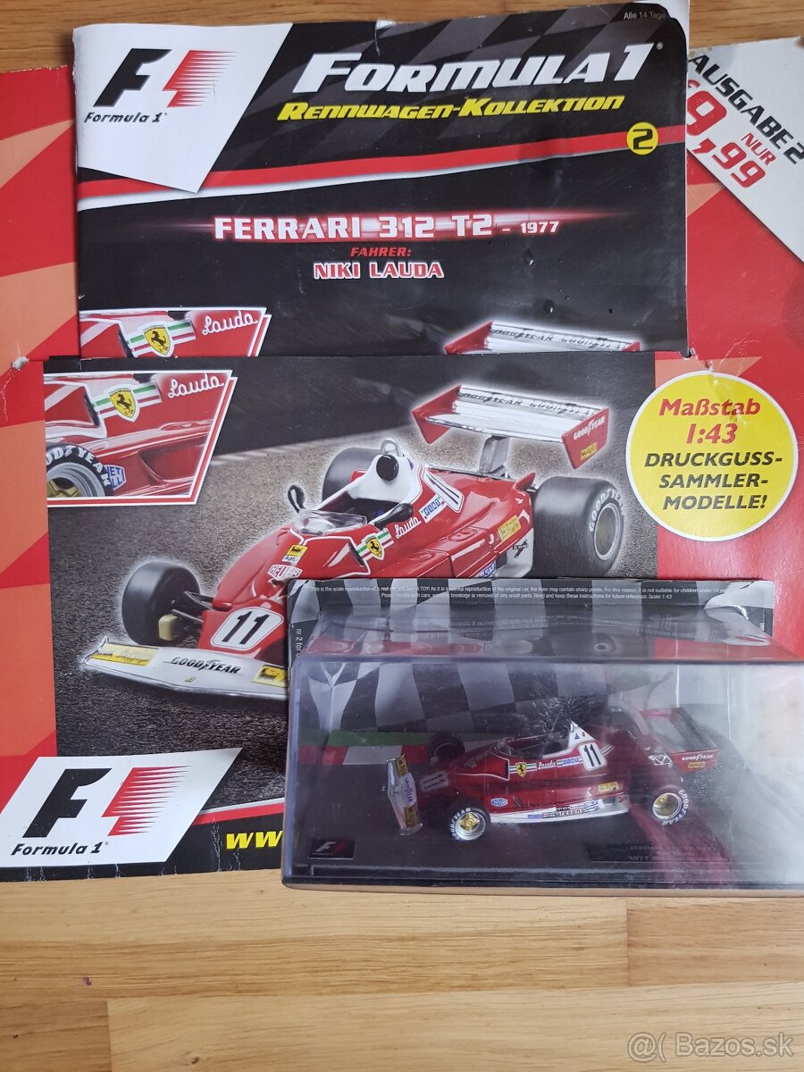 Formula F1 extra