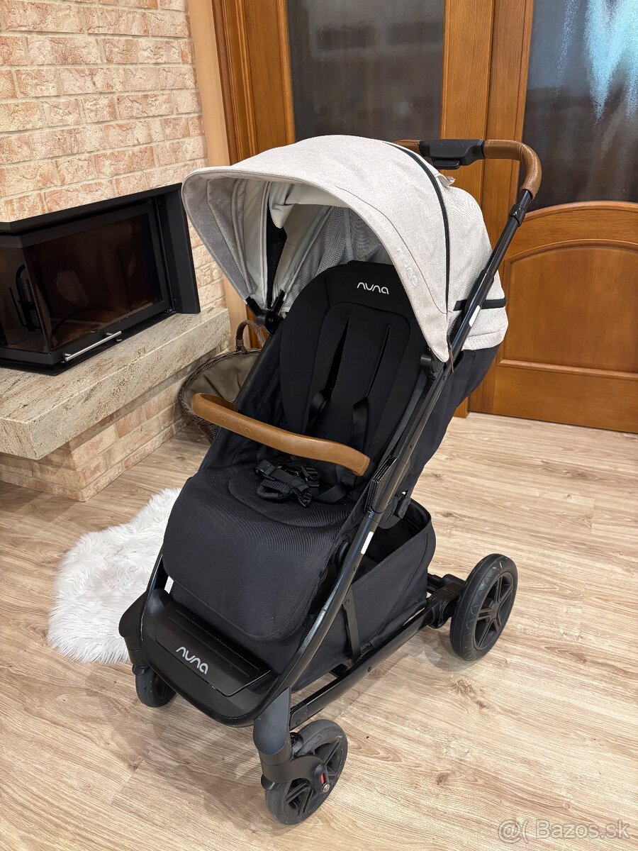 Kočík Nuna v top stave