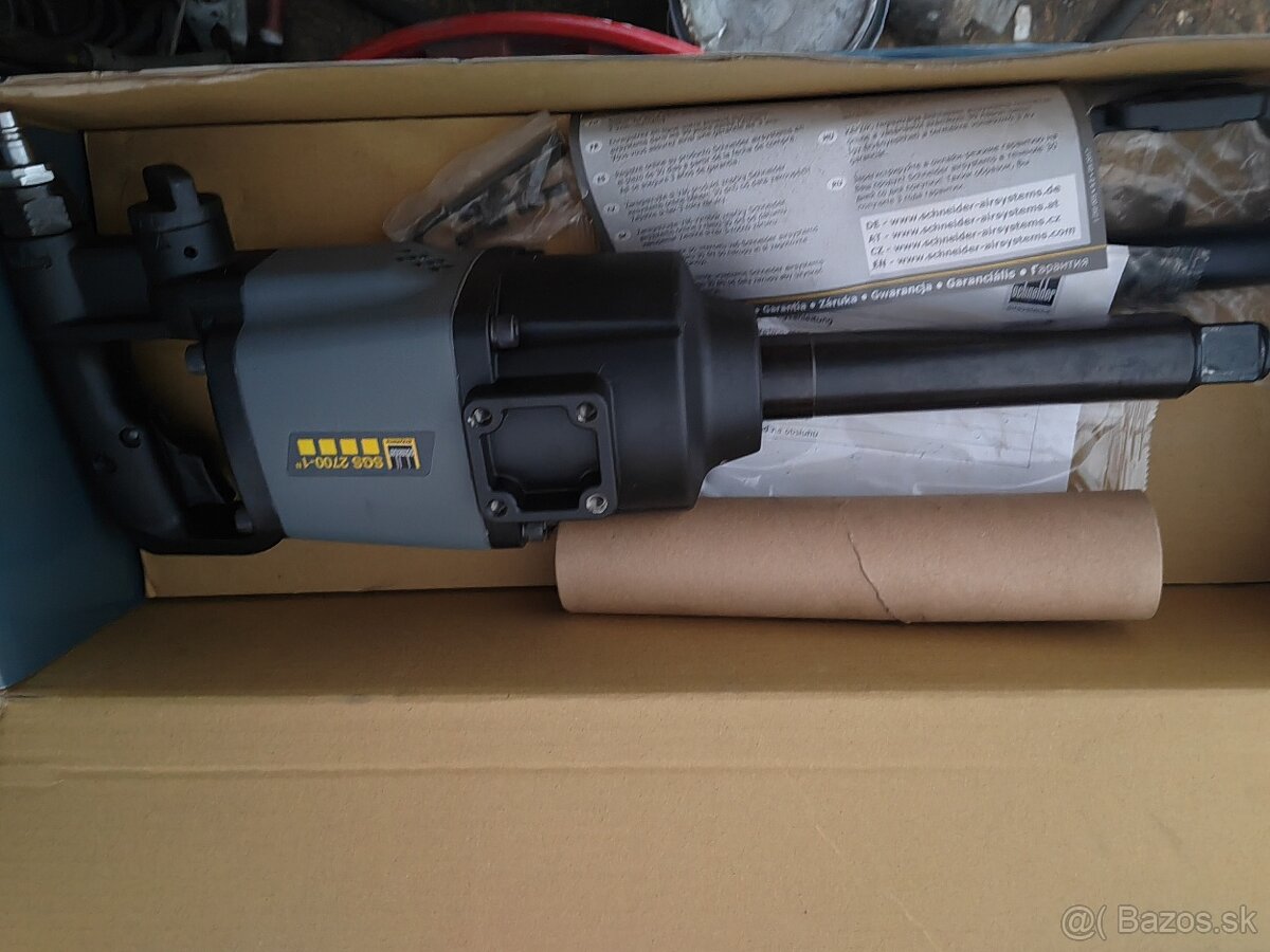 Rázový uťahovák schneider 2700