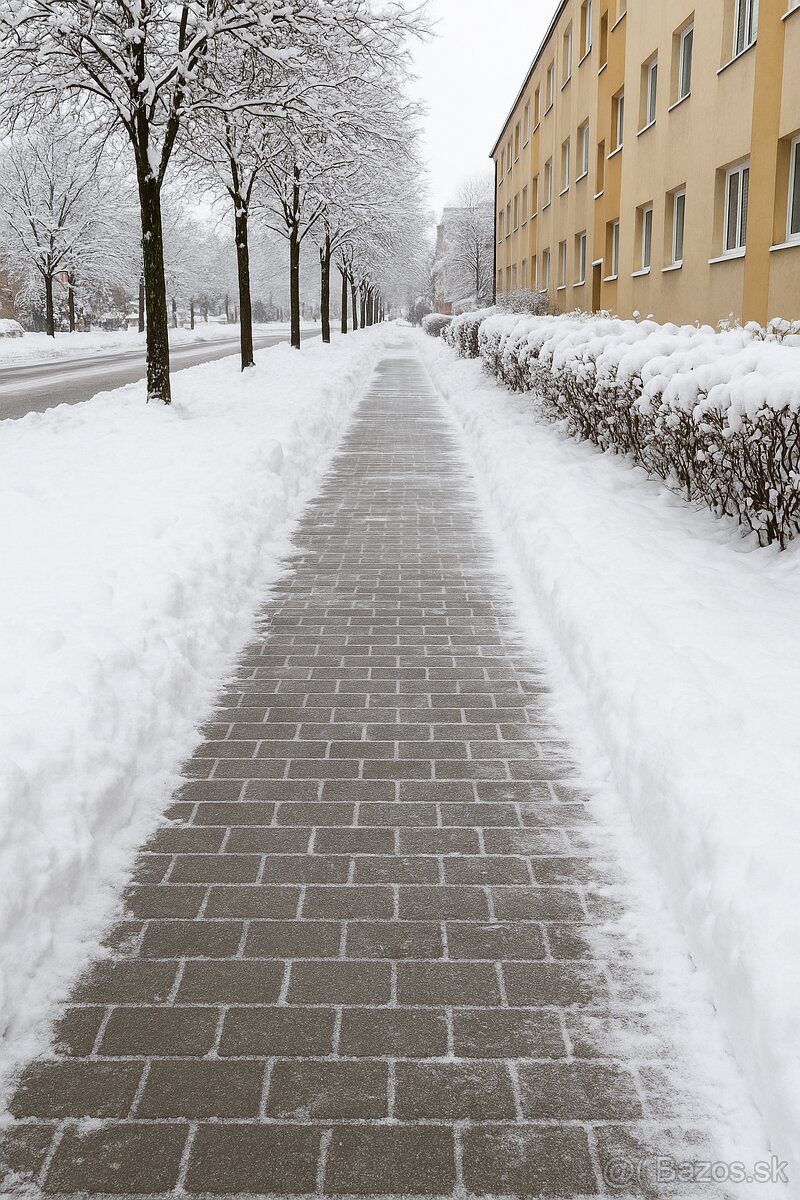 Hladame si brigady zimna udrzba