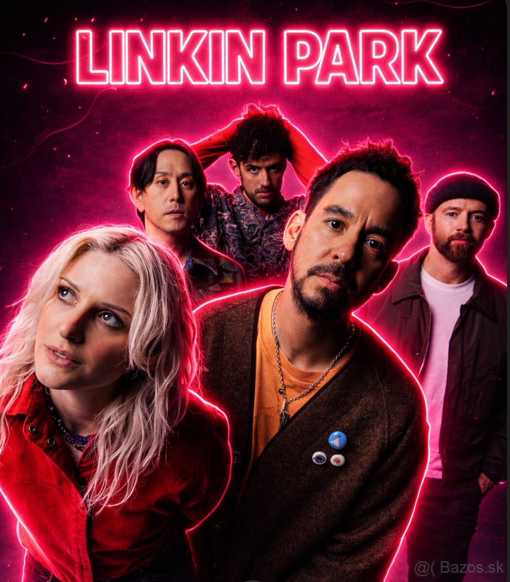 Linkin park vieden