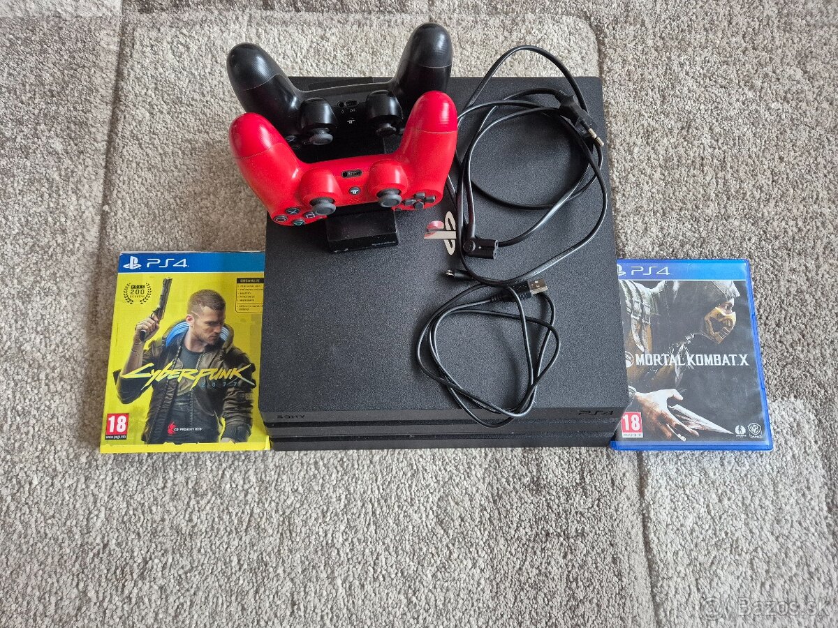 Playstation 4 Pro 1TB