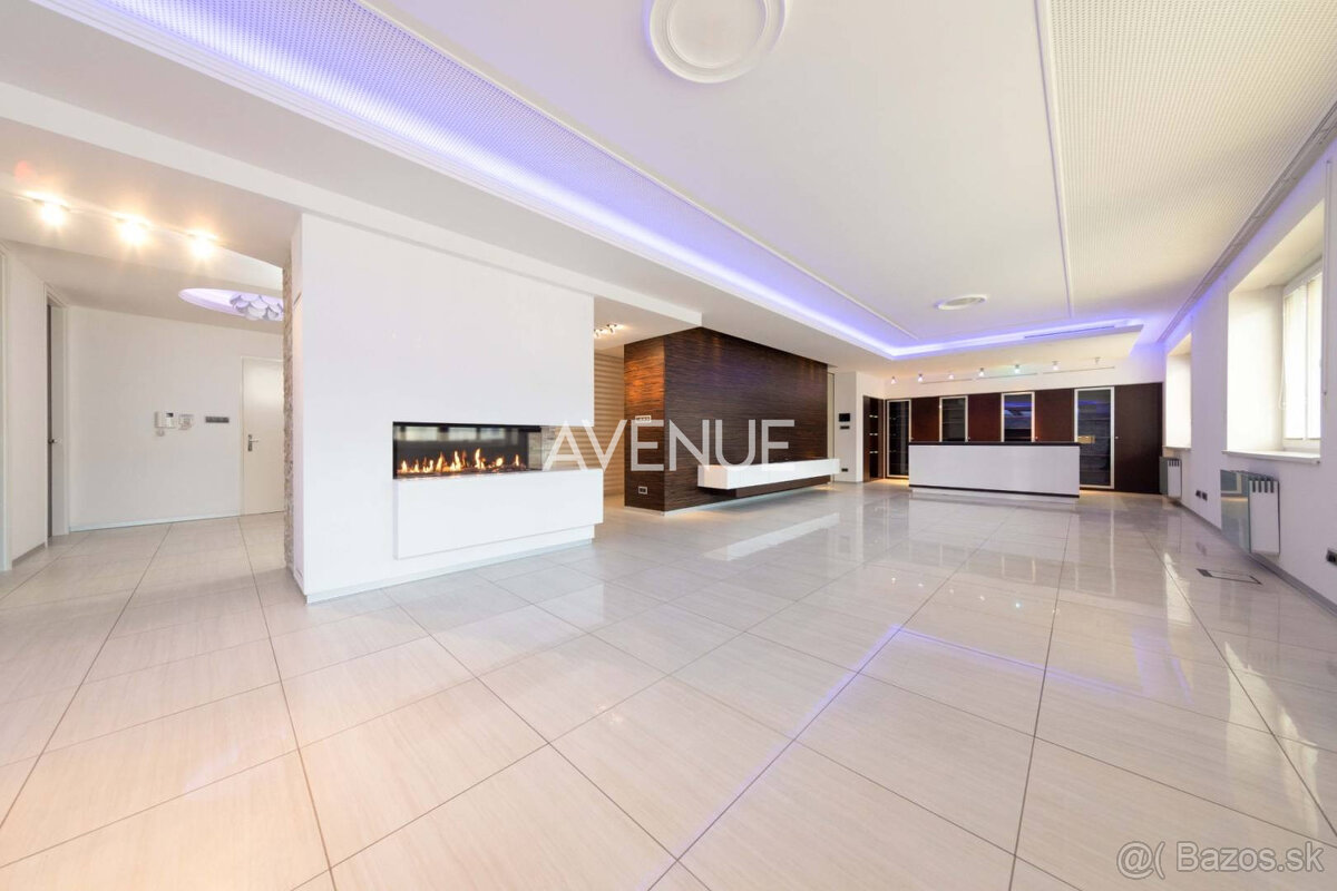 AVENUE | moderná 4i rezidencia v historickom centre mesta, G