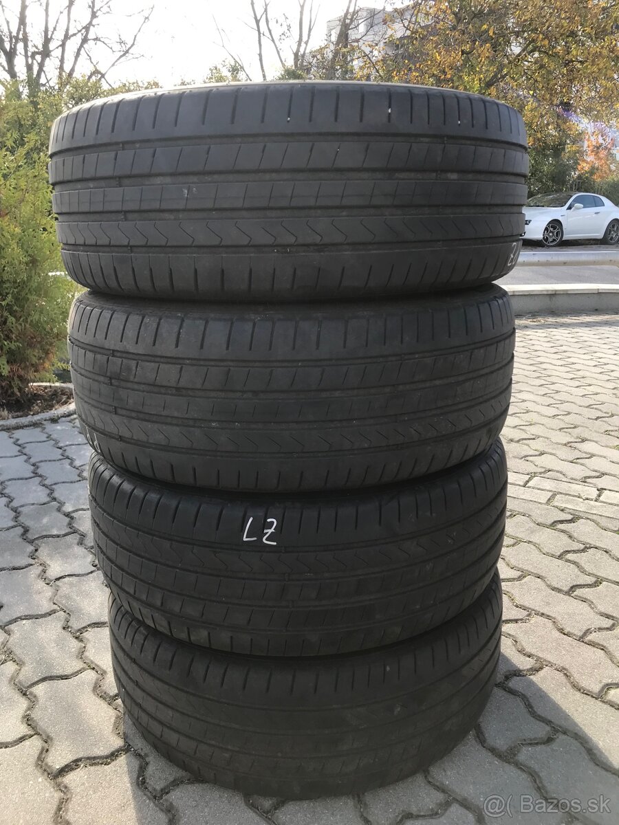 Letné pneumatiky Hankook 235/45R18