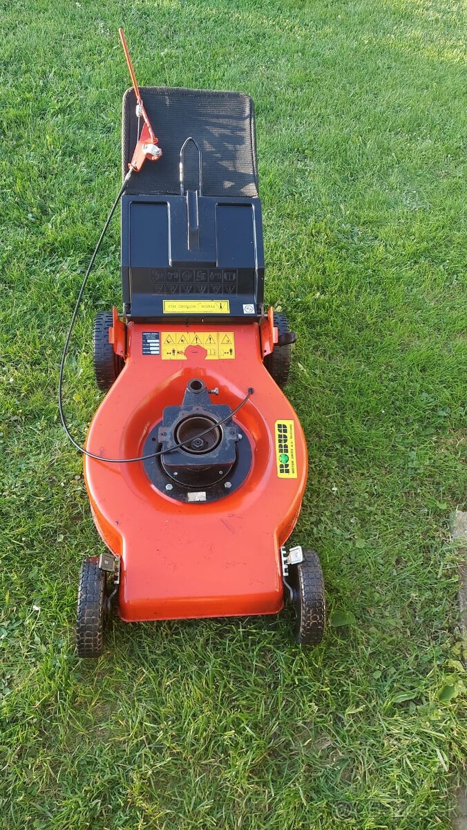 KOSACKA S POJAZDOM Tera Vari