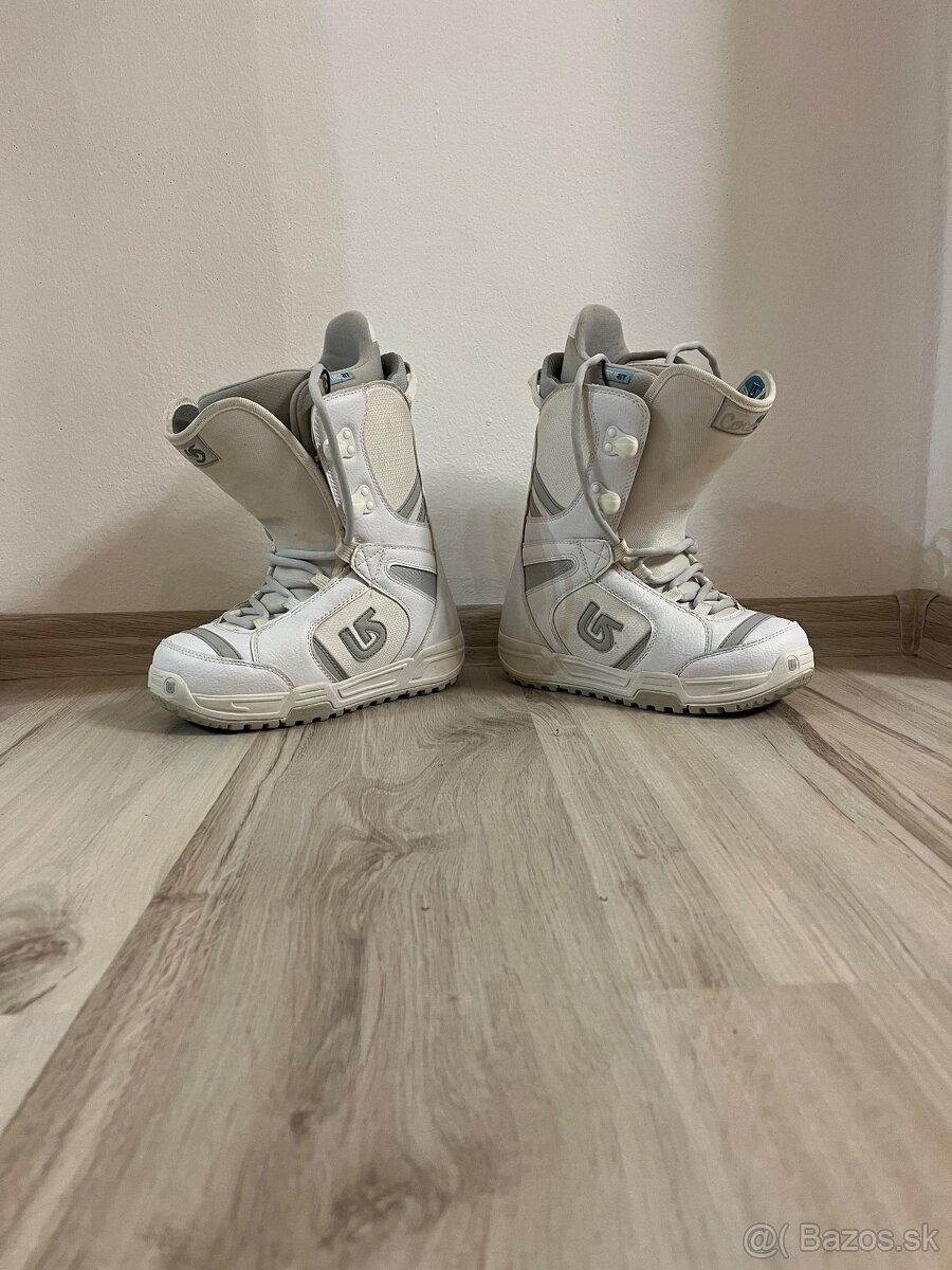 Burton veľkosť 35