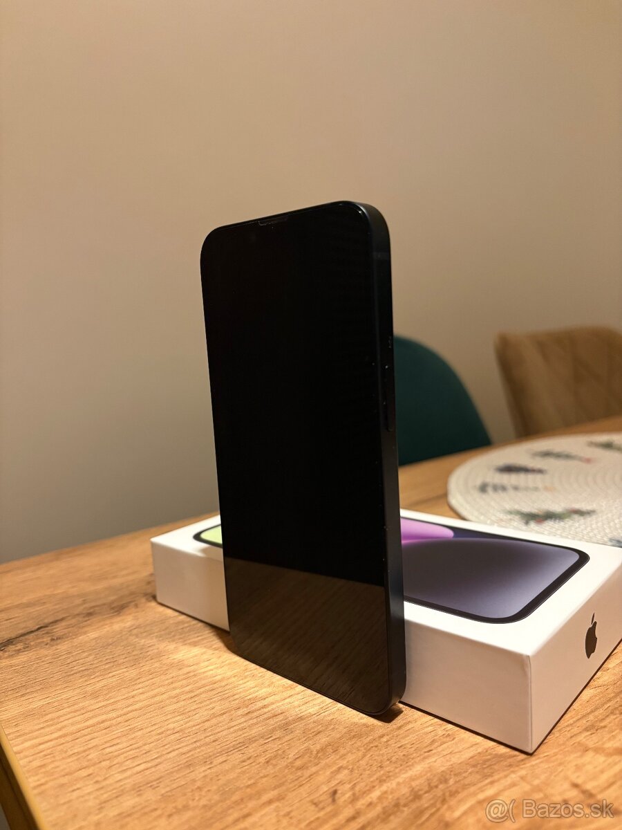 iPhone 14 Midnight 128GB