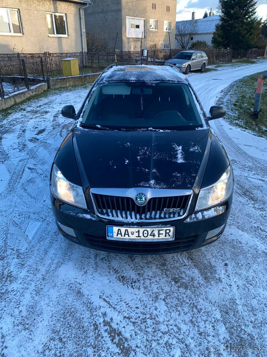 Škoda Octavia 2 combi 1.9tdi 77kw