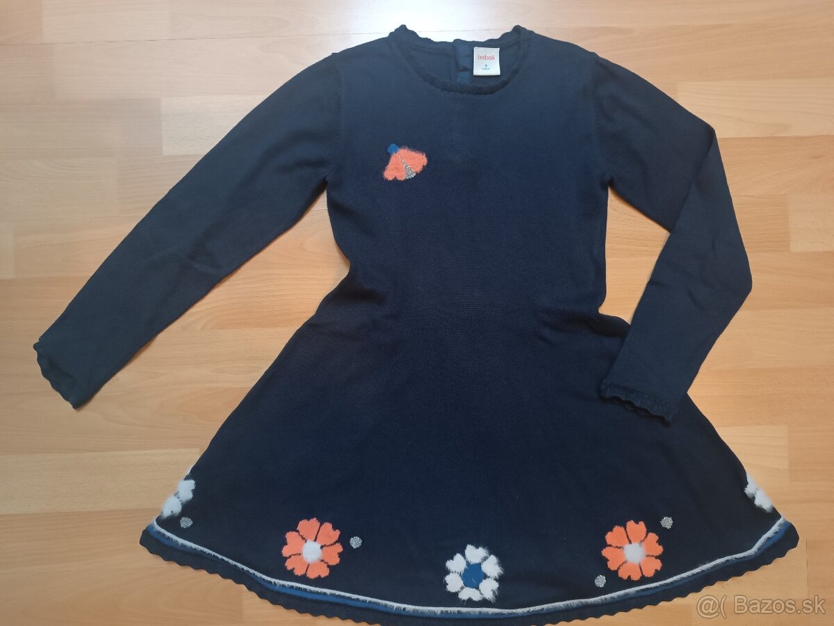 Boboli šaty, veľ. 128
