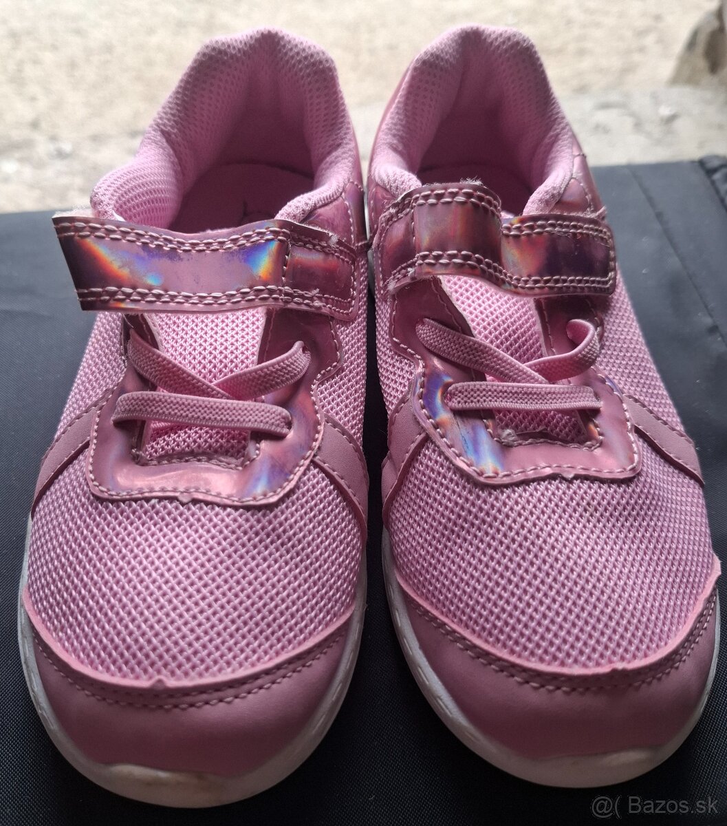 Dievčenské botasky