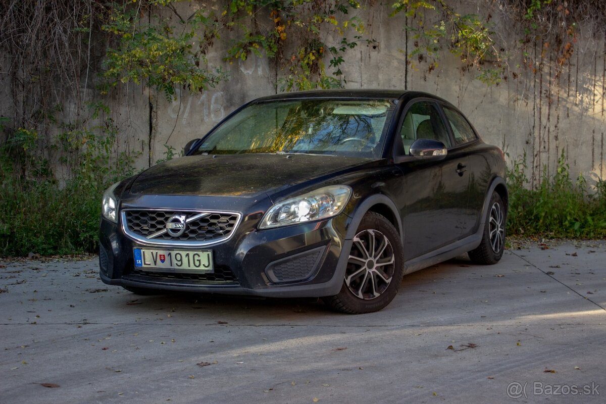 Volvo C30 1.6D 2010