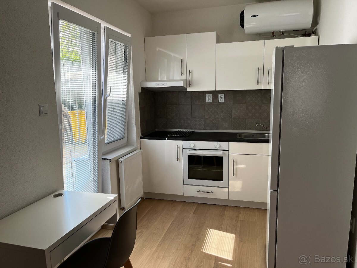 Štýlové bývanie v centre mesta