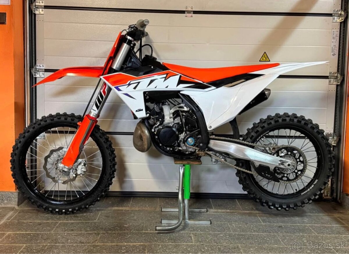 Ktm sx 300 tbi