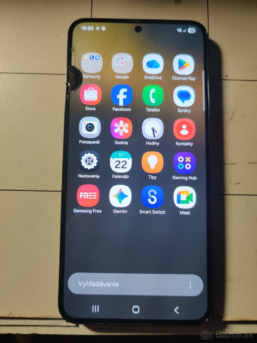 Samsung s22 náhradné diely