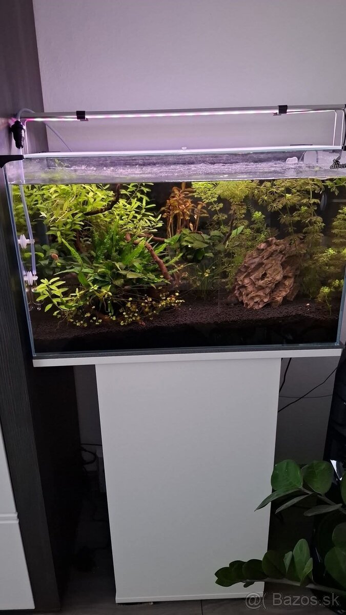Predam akvarium komplet Nove