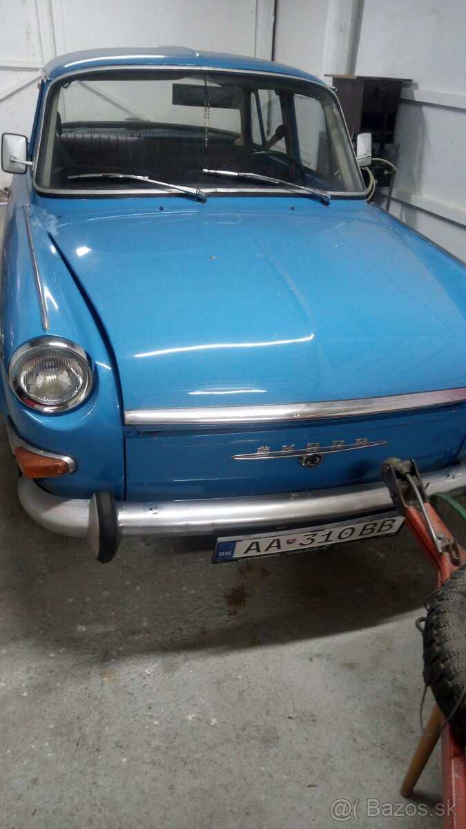 Škoda 1000MB ZNÍŽENÁ CENA