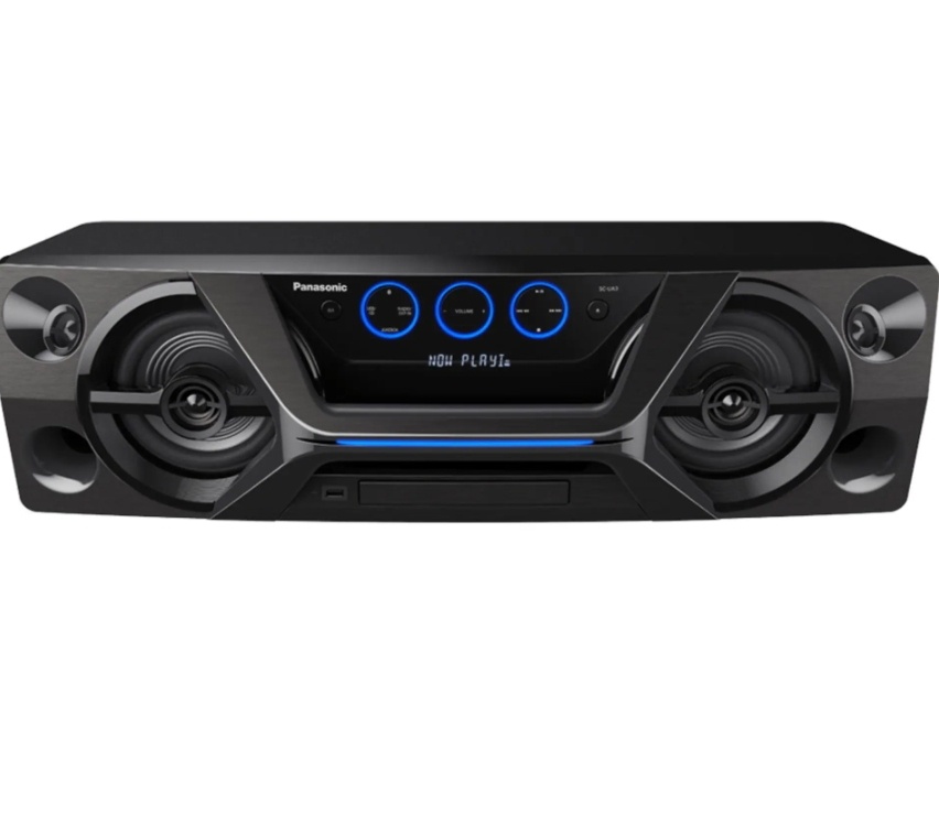 Predám Panasonic SC-UA3E BT usb 300 watt