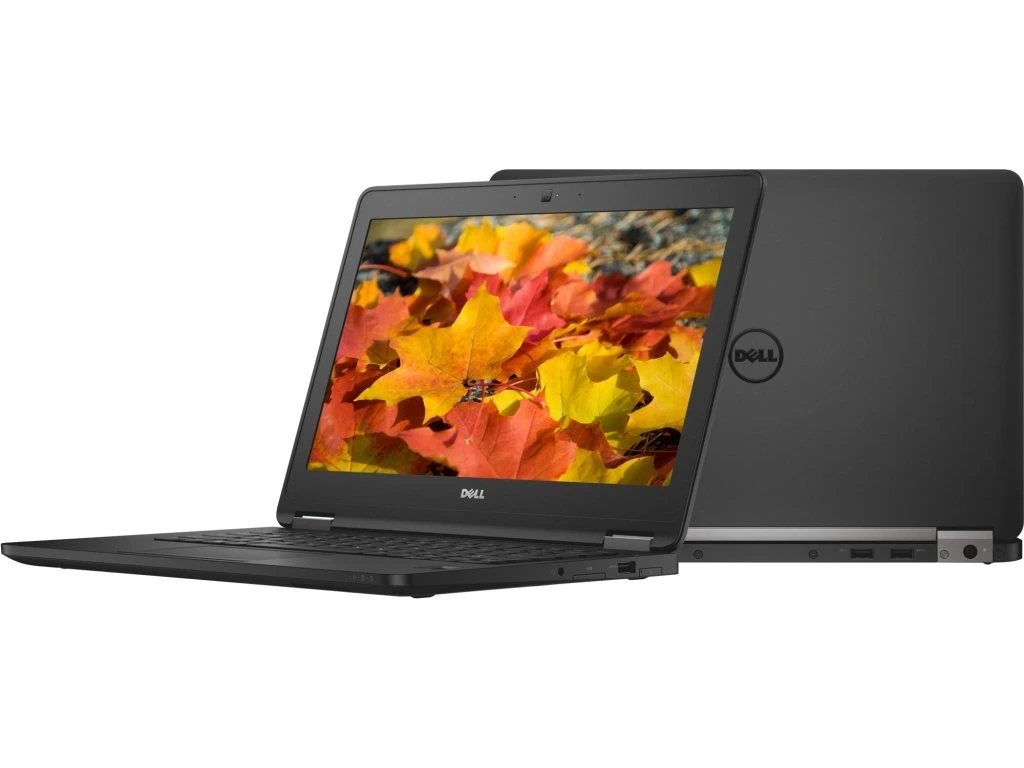Dell 7270, 12,5" Full HD displej, SDD disk, i5, windows 11