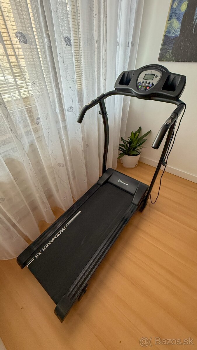 Bežecký pás Klarfit Pacemaker X3