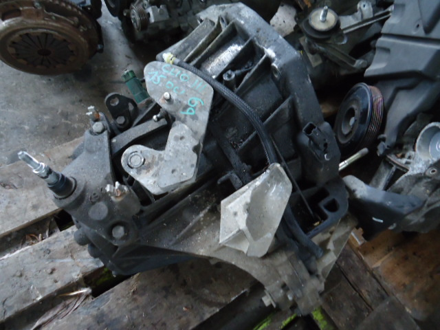 RENAULT CLIO III 1,5DCI-PREVODOVKA