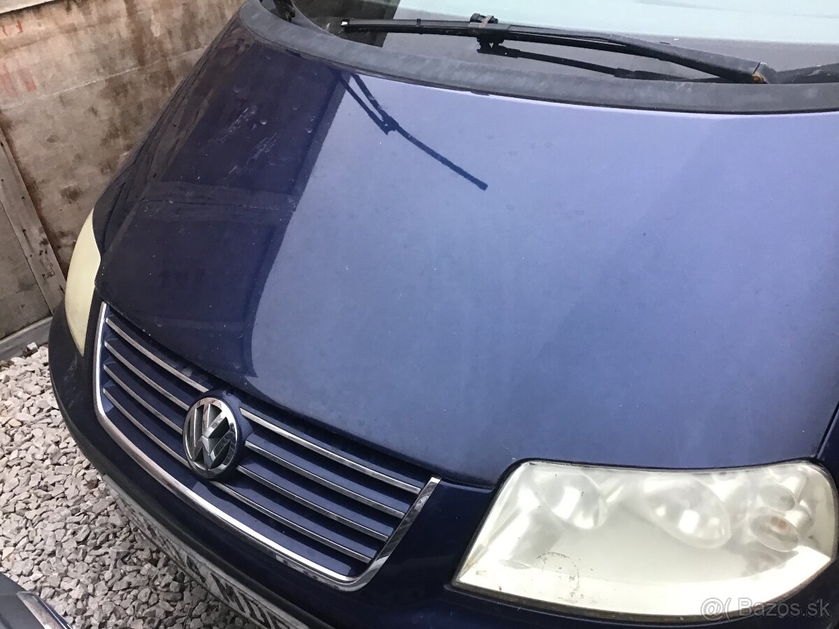 Sharan LD5Q na diely