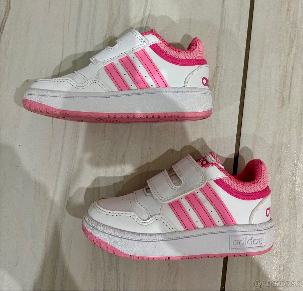 Dievčenské tenisky zn. Adidas