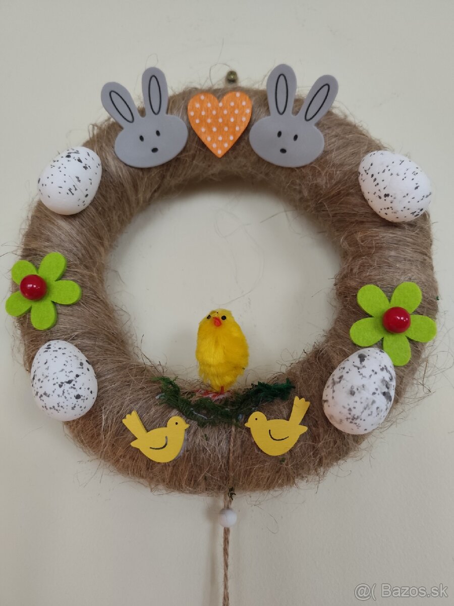 Veľkonočný veniec