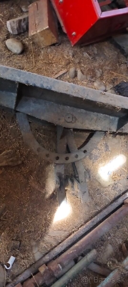 Radlica na snech TK 14