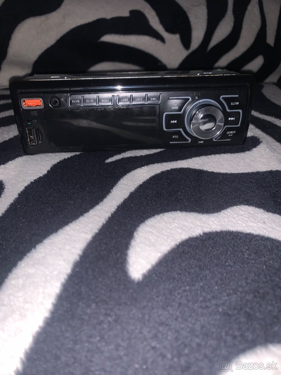 Predám autorádio