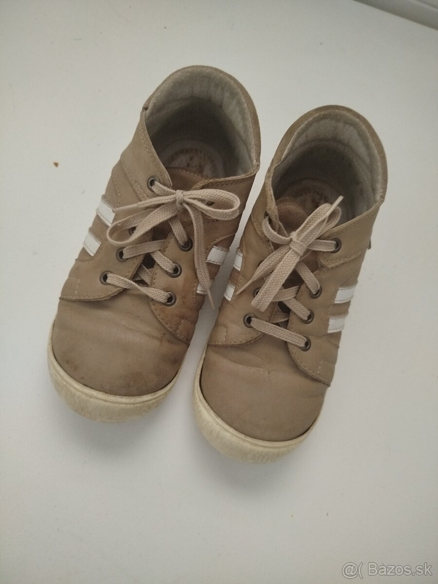 Prechodné topánky 26