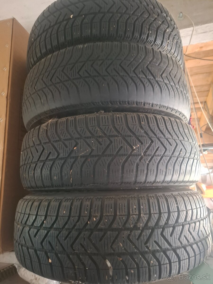 5x100 r15 zimne pneu