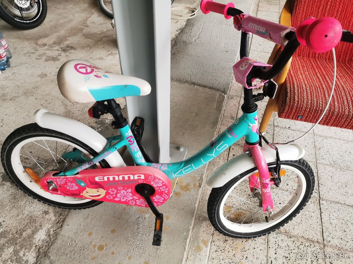 Detský bicikel