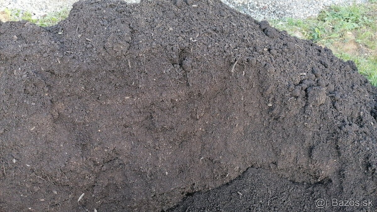 Substrát Bio kompost