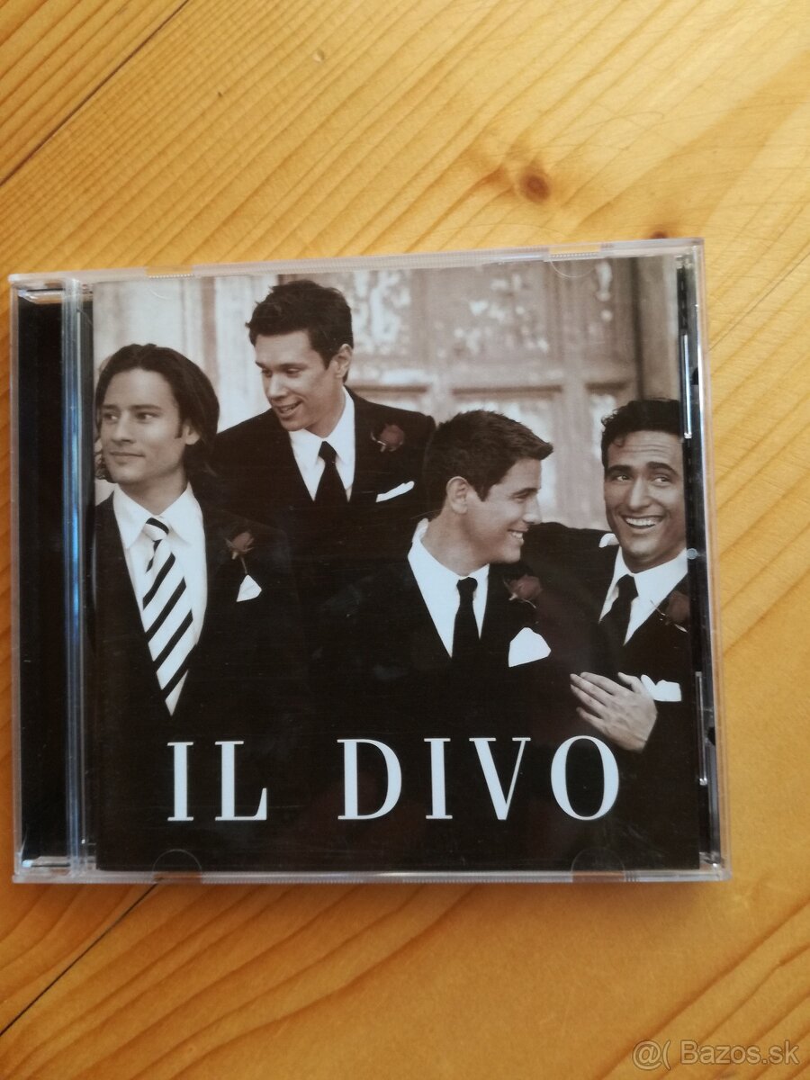 CD Il Divo